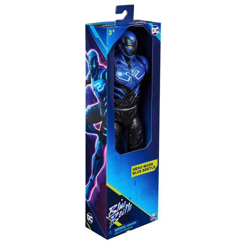 Boneco-Articulado---DC-Comics---Besouro-Azul---Sunny-2