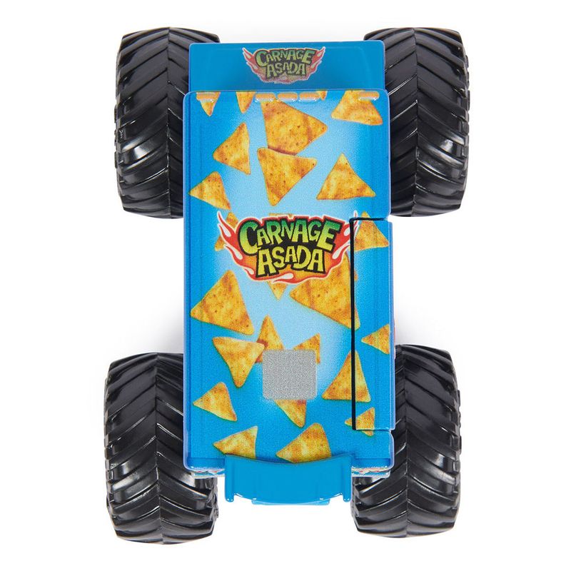 Taco-Truck-Ftc-1-64-Monster-Jam-Sunny---Monster-Jam----Sunny-Brinquedos------3088-4