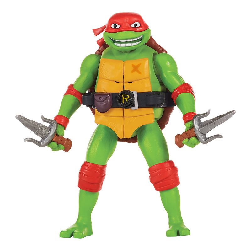 Figura-Articulada---Deluxe---Tartarugas-Ninja---Caos-Mutante---Raphael---Sunny-0