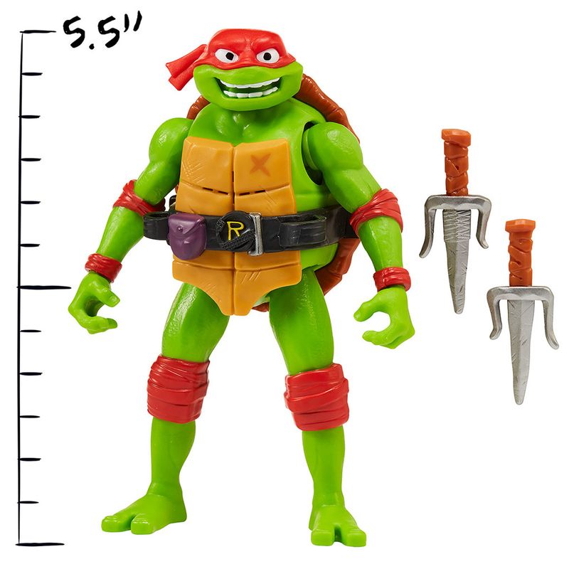 Figura-Articulada---Deluxe---Tartarugas-Ninja---Caos-Mutante---Raphael---Sunny-3