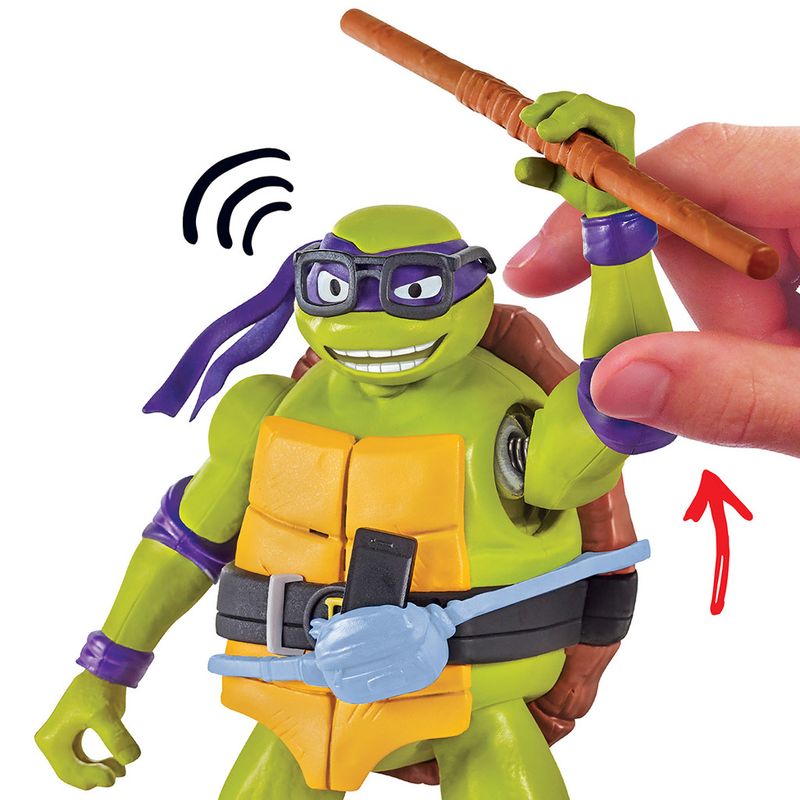 Figura-Articulada---Deluxe---Tartarugas-Ninja---Caos-Mutante---Donatello---Sunny-4