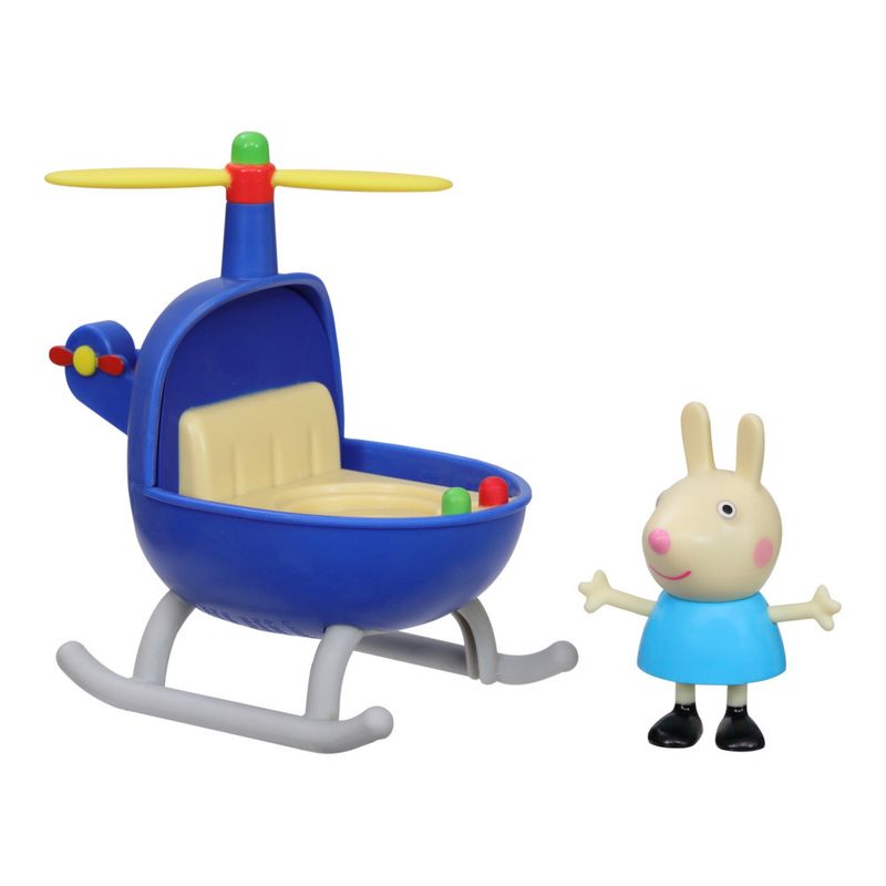 Conjunto-de-Mini-Veiculo-com-Figura---Peppa-Pig---Rebecca-Coelho-com-Helicoptero---Hasbro-0