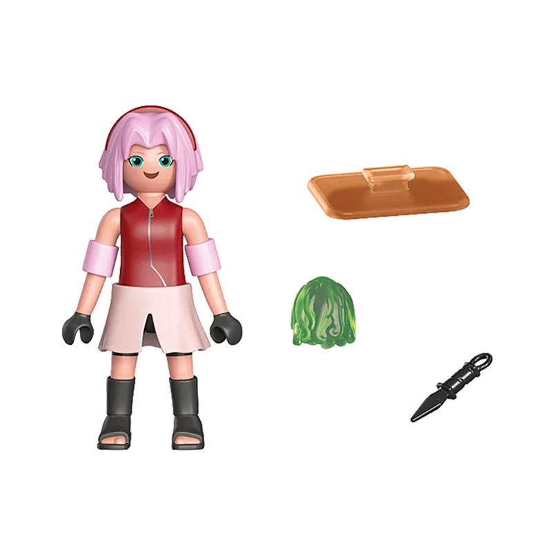 Playmobil---Naruto-Shippuden---Sakura-Haruno---71098---Sunny-0