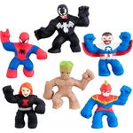 Mini-Figura-de-Acao---Herois-Goo-Jit-Zu---Marvel---6-Mini-Herois---Sunny--0