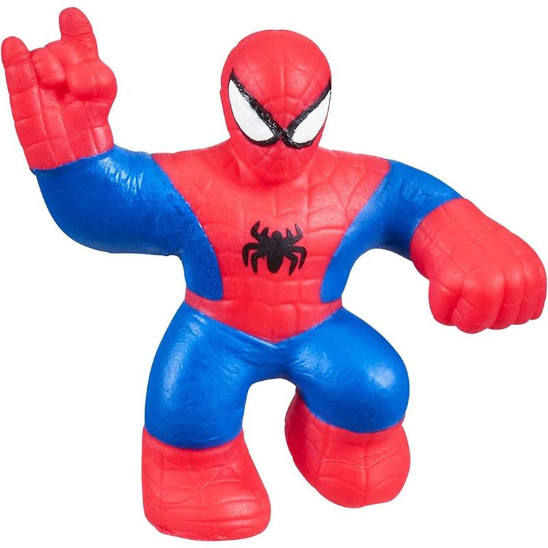 Mini-Figura-de-Acao---Herois-Goo-Jit-Zu---Marvel---6-Mini-Herois---Sunny--7