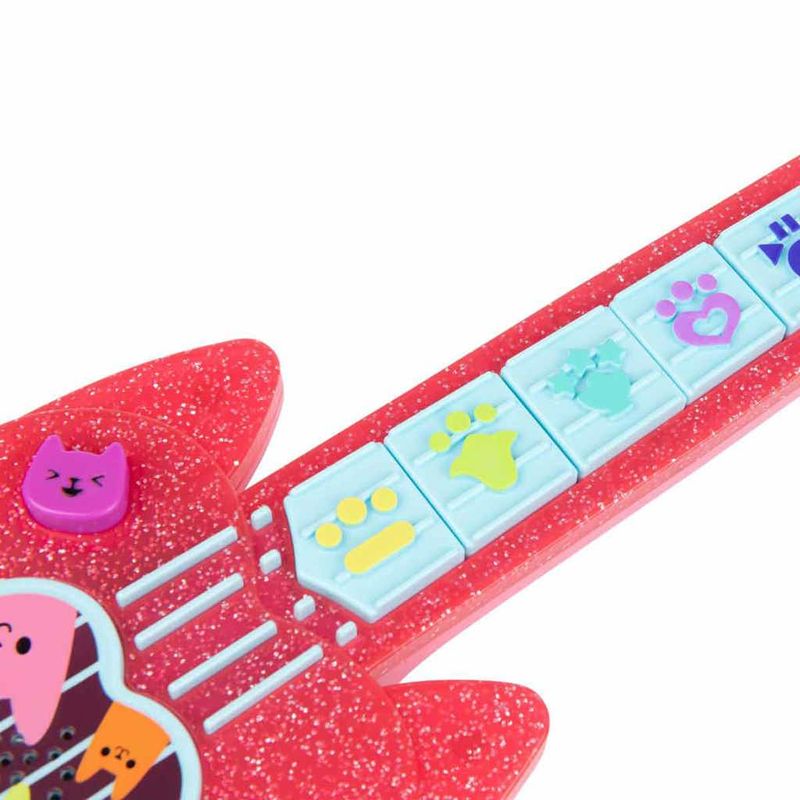 Brinquedo Musical Infantil Gabbys Dollhouse Ukulele Sunny