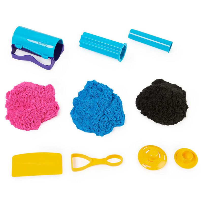 Conjunto-de-Massa-de-Modelar---Kinetic-Sand-Fatia-Surpresa---Kinetic-Sand---Sunny-0