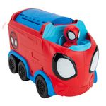 Conjunto-de-Carrinho-com-Bonecos---Disney-Junior---Spidey---Transportador-de-Teia-Giratorio---Sunny-2