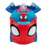 Conjunto-de-Carrinho-com-Bonecos---Disney-Junior---Spidey---Transportador-de-Teia-Giratorio---Sunny-3