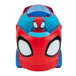 Conjunto-de-Carrinho-com-Bonecos---Disney-Junior---Spidey---Transportador-de-Teia-Giratorio---Sunny-4