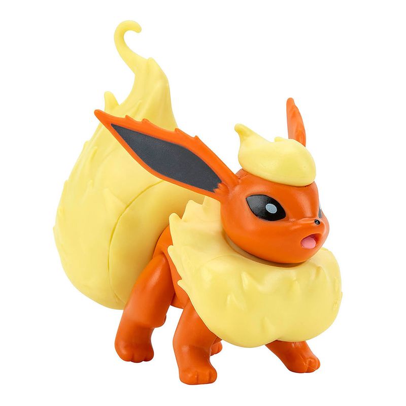 Figura-de-Acao---Pokemon---Flareon---Sunny-0