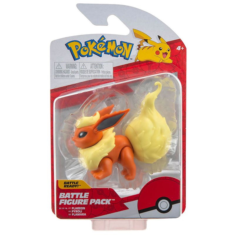 Figura-de-Acao---Pokemon---Flareon---Sunny-4