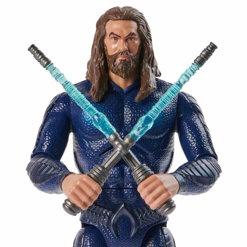 Boneco-Articulado-com-Som---DC-Comics---Aquaman-O-Filme---Sunny-0