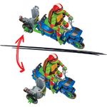 Conjunto-de-Veiculo-com-Figura---Tartarugas-Ninja--Caos-Mutante---Raphael---Sunny-4