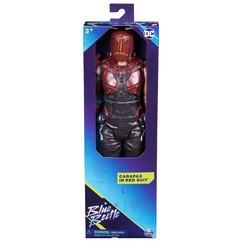 Boneco-Articulado---DC-Comics---Besouro-Azul---Carapax---Sunny-1