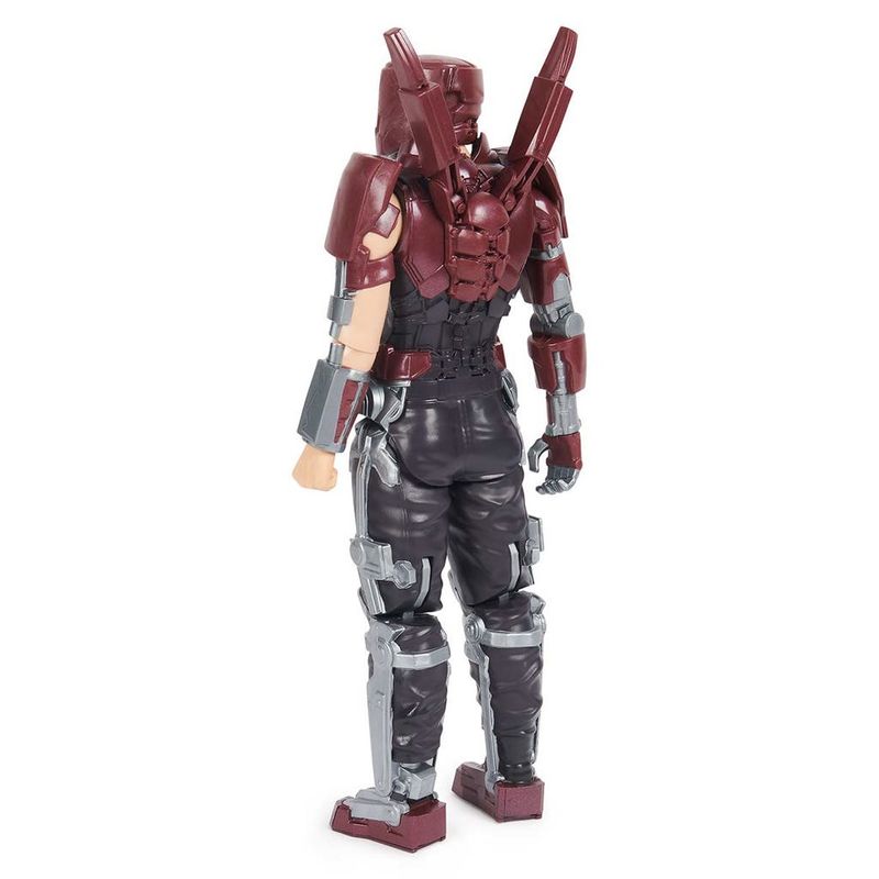 Boneco-Articulado---DC-Comics---Besouro-Azul---Carapax---Sunny-4