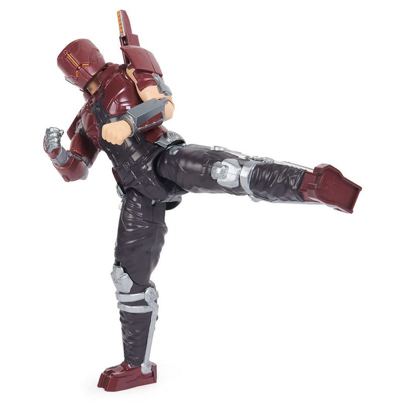 Boneco-Articulado---DC-Comics---Besouro-Azul---Carapax---Sunny-5