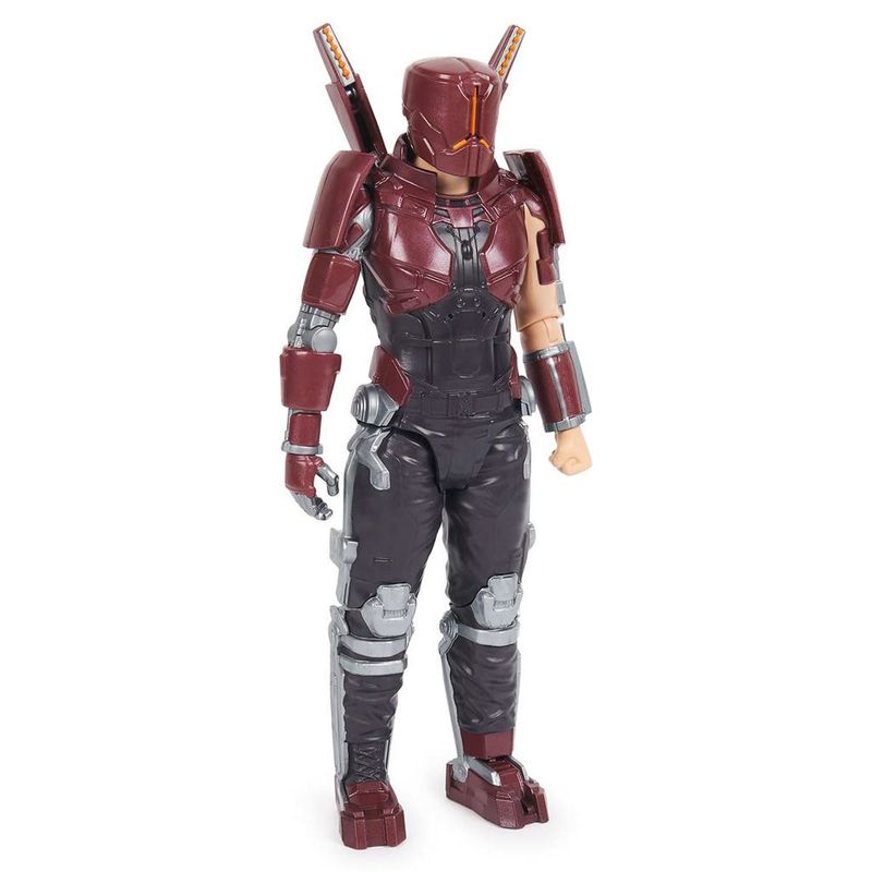 Boneco-Articulado---DC-Comics---Besouro-Azul---Carapax---Sunny-6