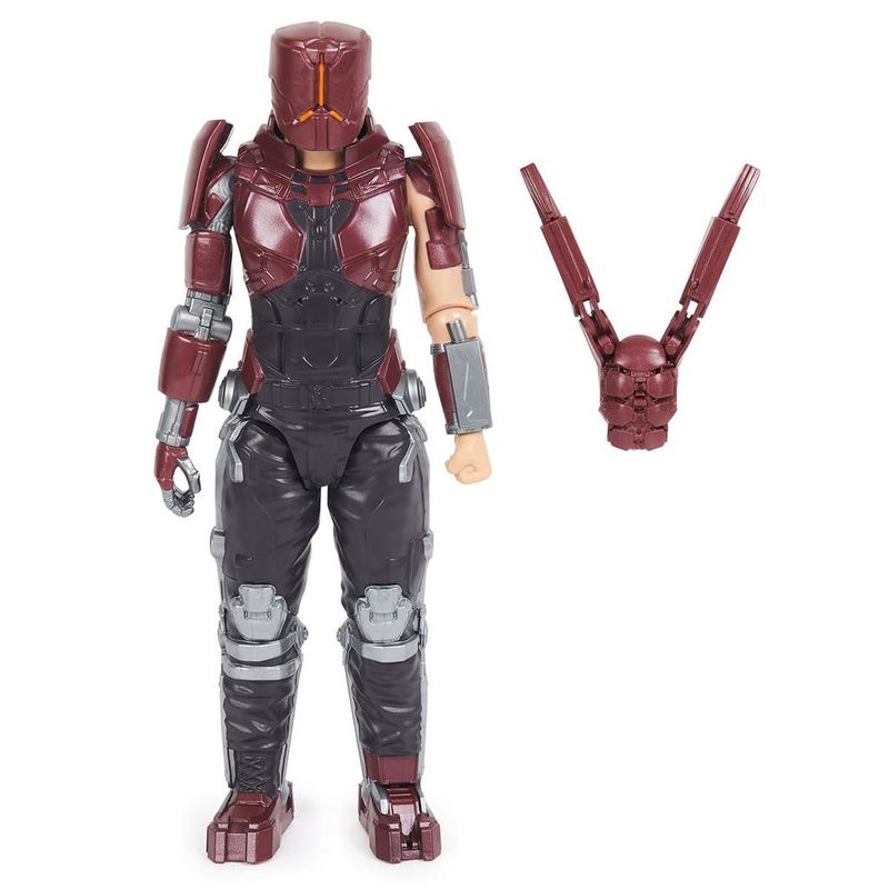 Boneco-Articulado---DC-Comics---Besouro-Azul---Carapax---Sunny-7
