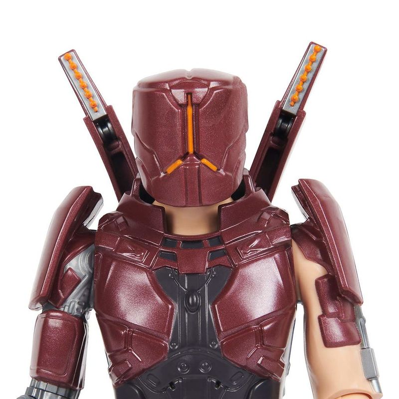 Boneco-Articulado---DC-Comics---Besouro-Azul---Carapax---Sunny-8