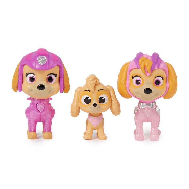 Figura-de-Acao---Patrulha-Canina-O-Filme---Skye---Sunny-0