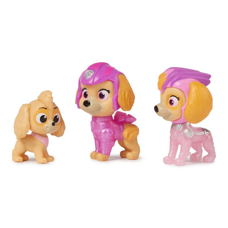 Figura-de-Acao---Patrulha-Canina-O-Filme---Skye---Sunny-1