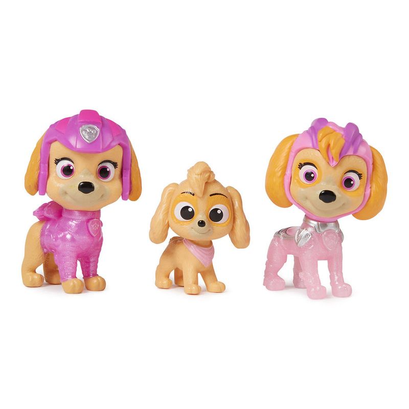 Figura-de-Acao---Patrulha-Canina-O-Filme---Skye---Sunny-2