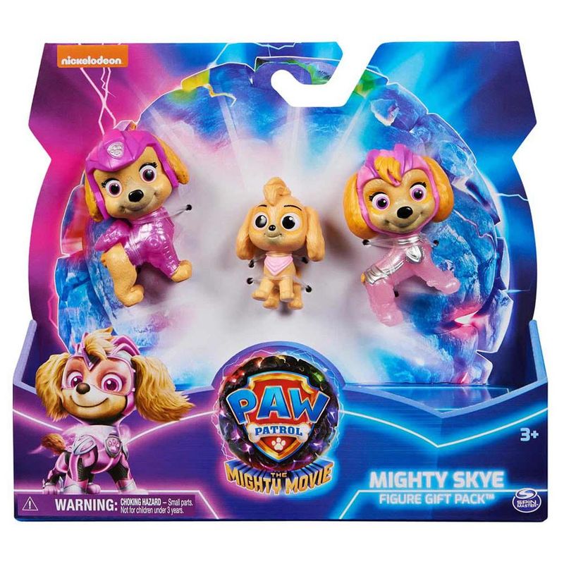 Figura-de-Acao---Patrulha-Canina-O-Filme---Skye---Sunny-3