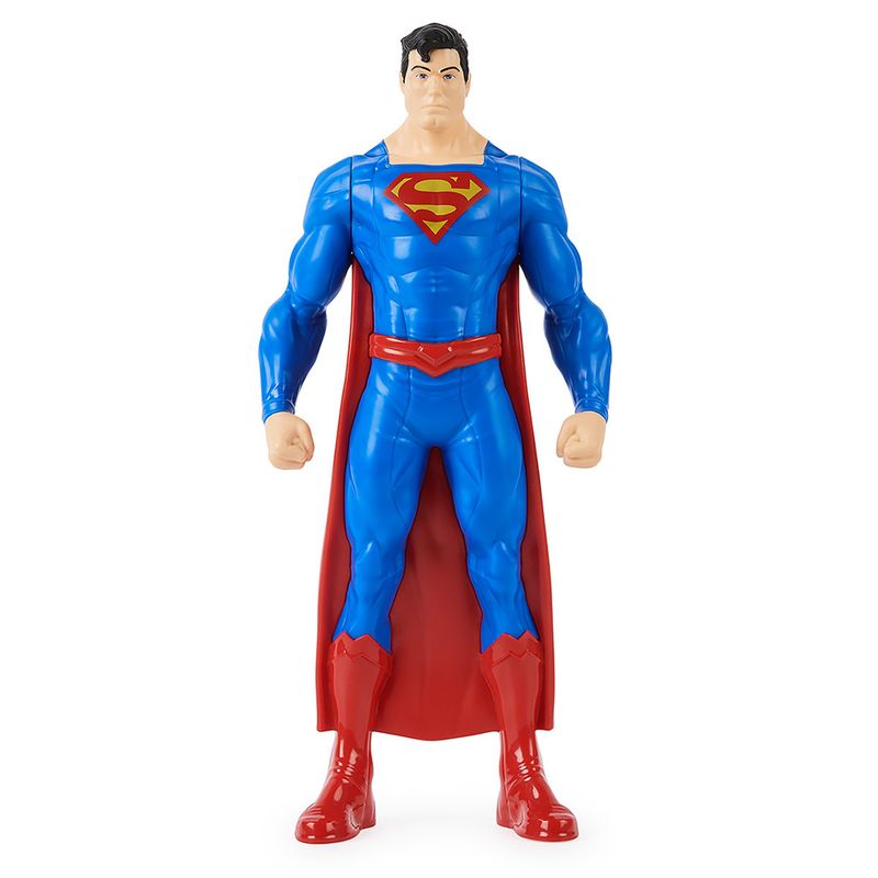 Boneco-Articulado---DC-Comics---Superman---Sunny-0