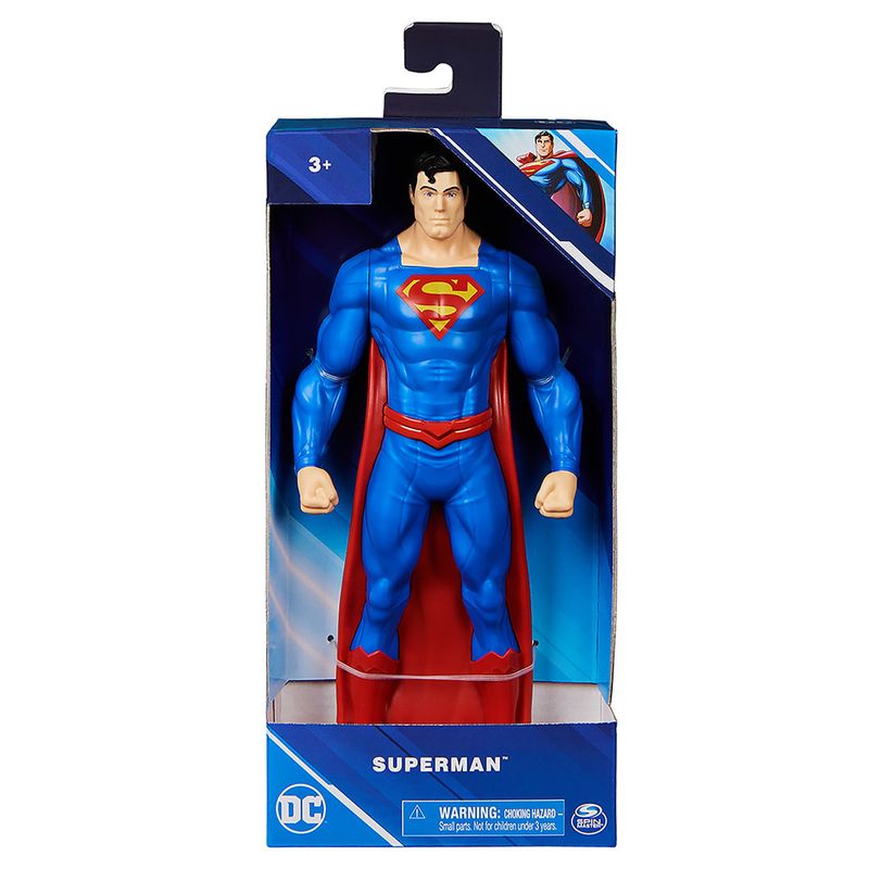 Boneco-Articulado---DC-Comics---Superman---Sunny-2