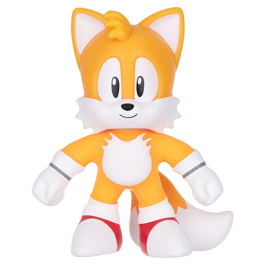 Sonic the hedgehog tails sales plush