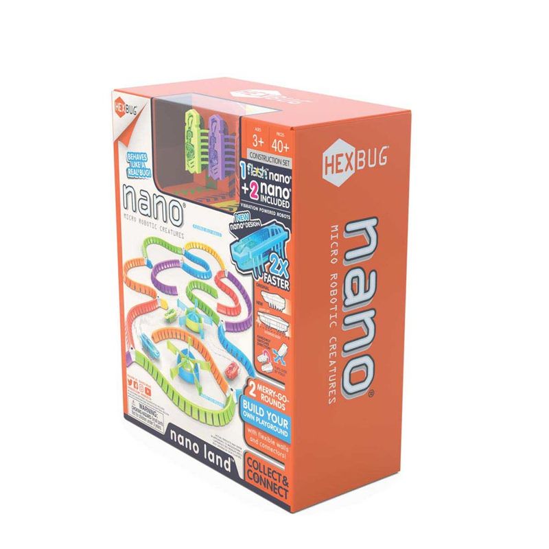 Brinquedo-Eletronico---Hexbug---Nano-Land---Sunny-3