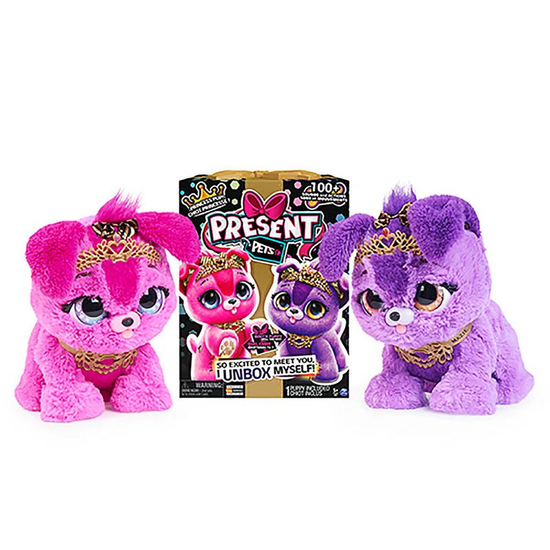 Pelucia-Interativa---Present-Pets---Princesa---Surpresa---Sunny-4