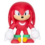 Figura-Elastica---Sonic---Herois-Goo-Jit-Zu---Knuckles---Sunny-0