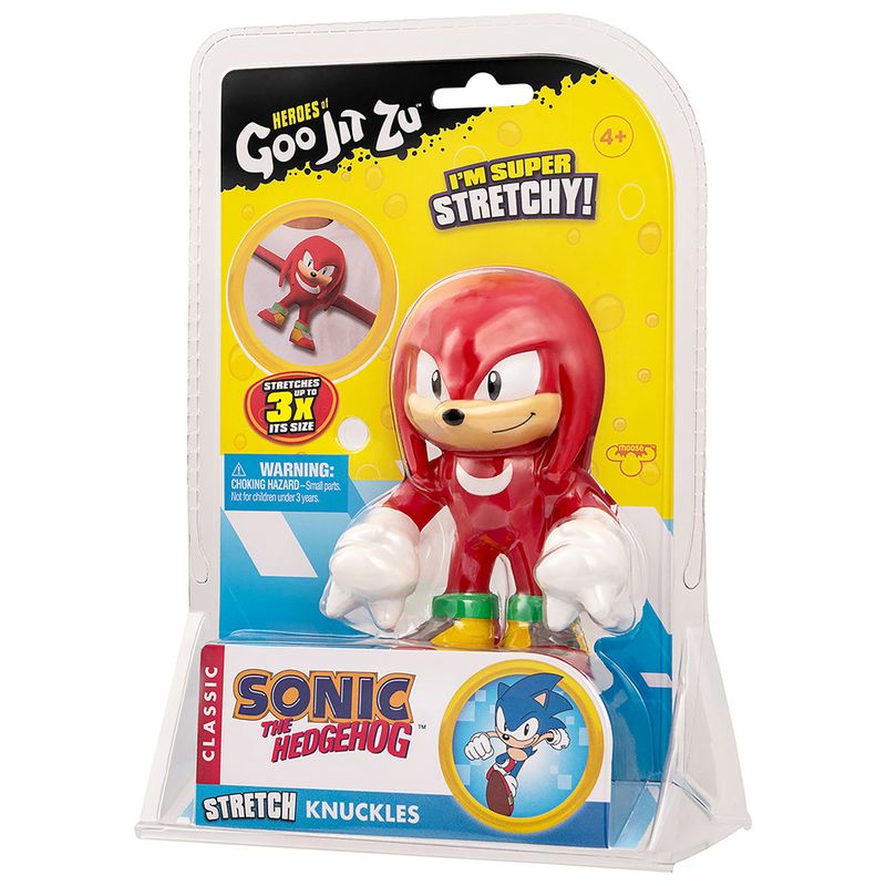 Figura-Elastica---Sonic---Herois-Goo-Jit-Zu---Knuckles---Sunny-2