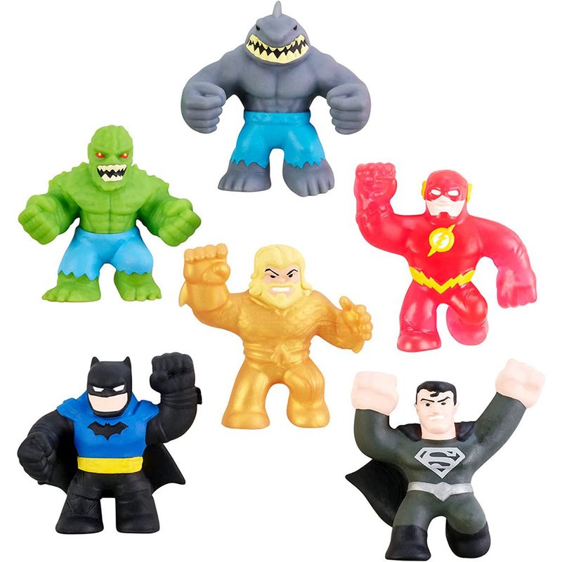 Conjunto-de-Figuras-Elasticas---Disney---Marvel---Goo-Jit-Zu---6-Mini-Herois---Sunny-0