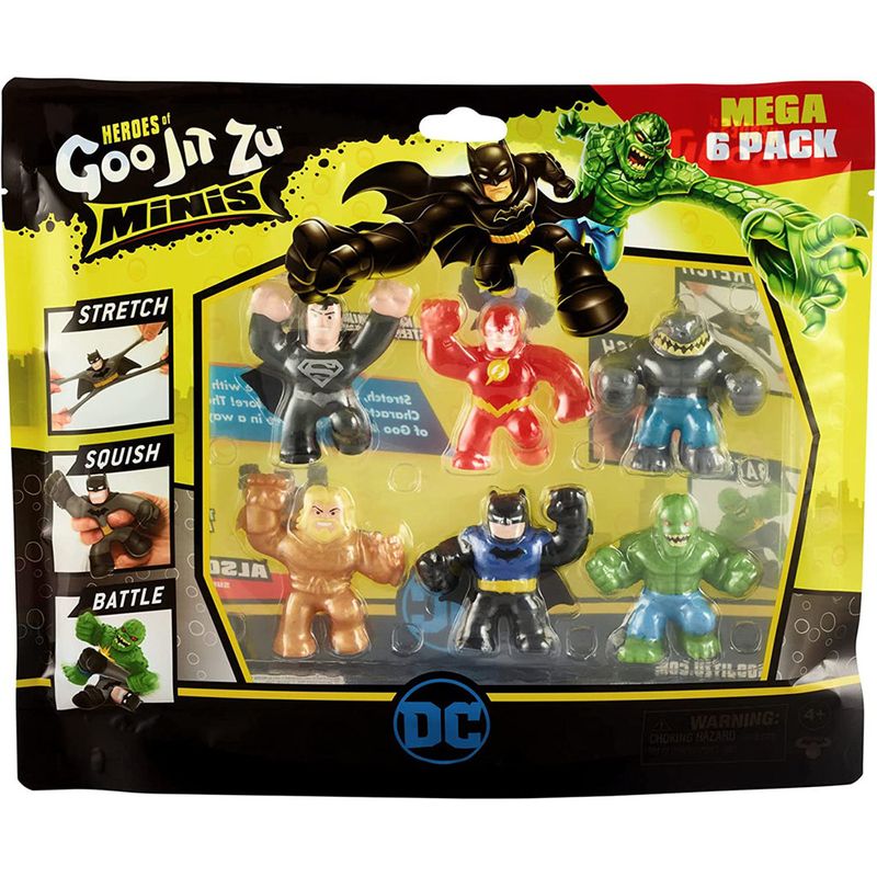 Conjunto-de-Figuras-Elasticas---Disney---Marvel---Goo-Jit-Zu---6-Mini-Herois---Sunny-1