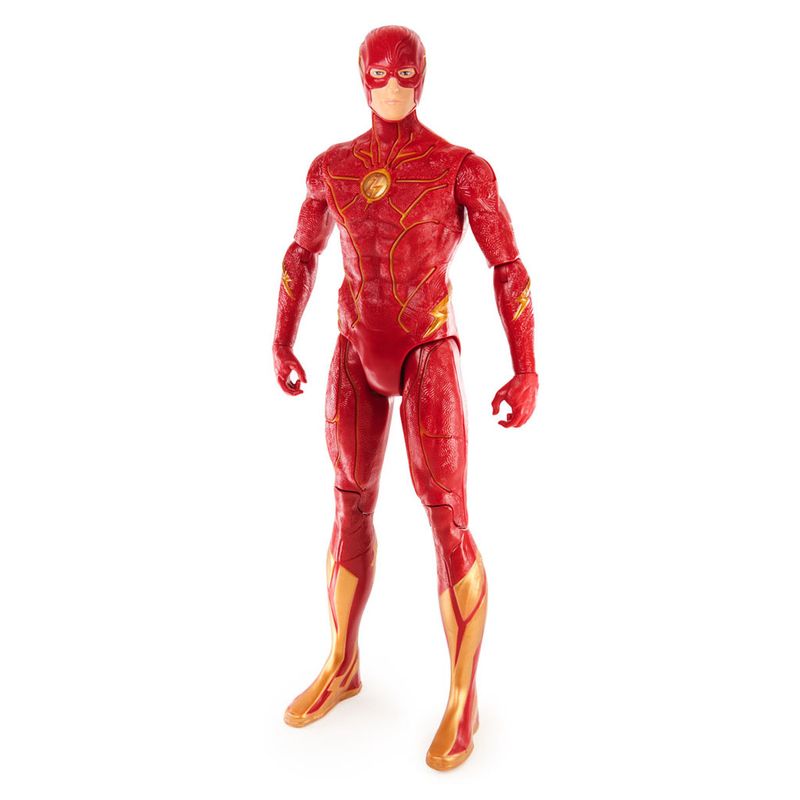 Boneco-Articulado-com-Som---DC-Comics---The-Flash---Sunny-0