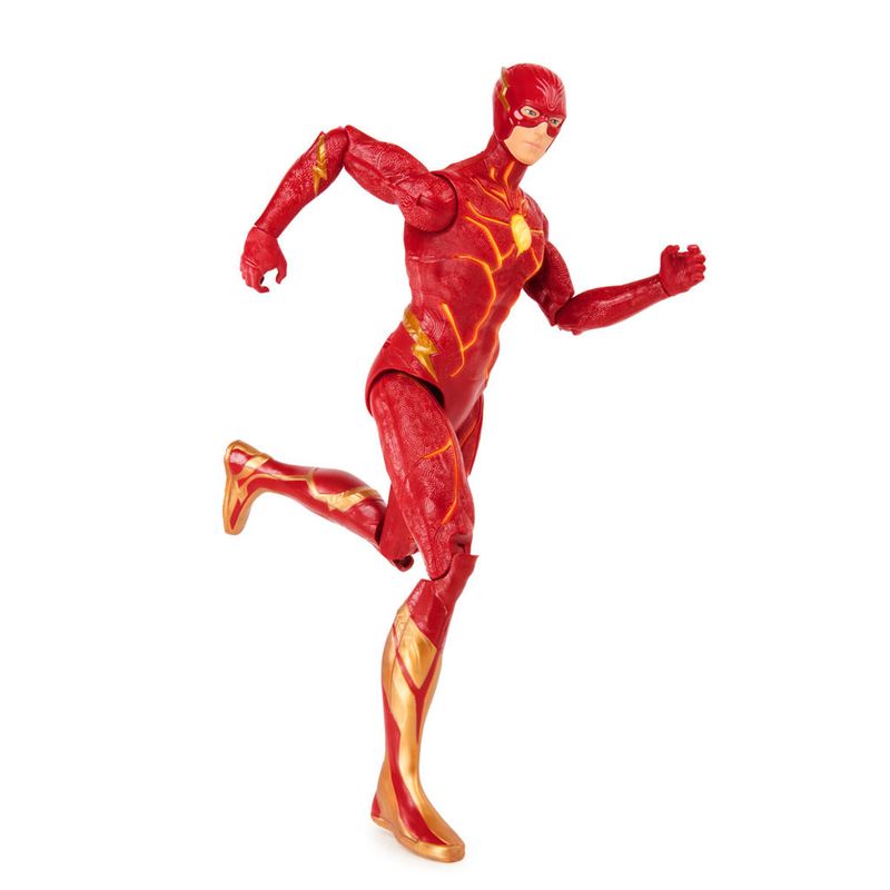 Boneco-Articulado-com-Som---DC-Comics---The-Flash---Sunny-3