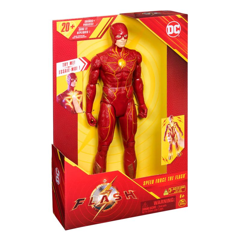 Boneco-Articulado-com-Som---DC-Comics---The-Flash---Sunny-6