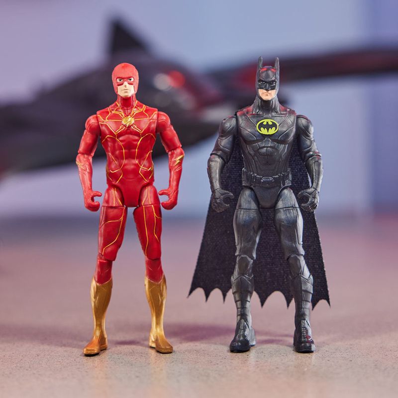 Conjunto-de-Nave-e-Bonecos-Articulados---DC-Comics---Batman-e-The-Flash---Sunny-13