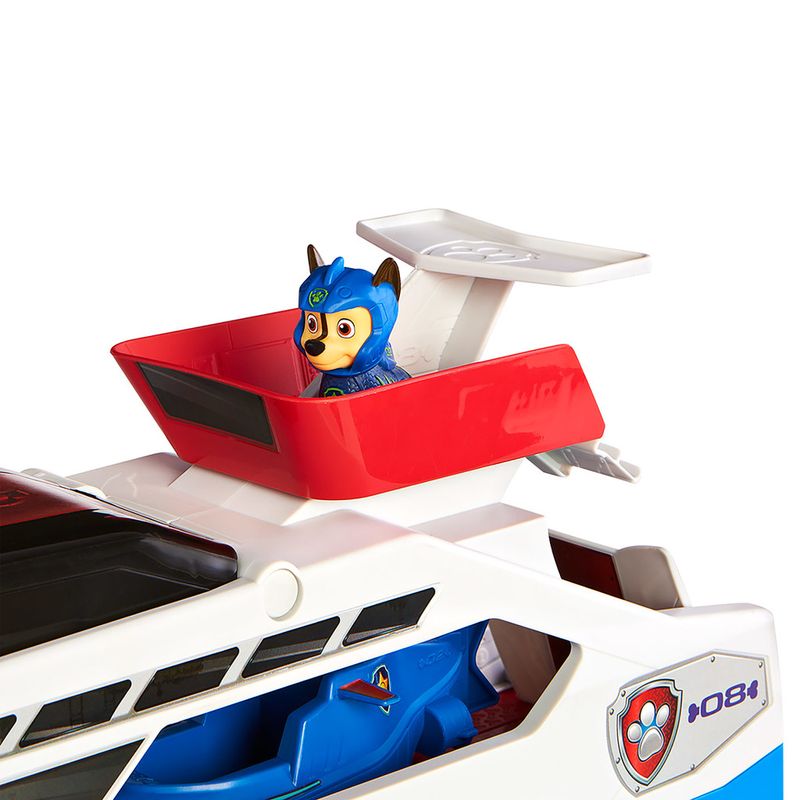 Conjunto-Figura-E-Veiculo---Patrulha-Canina---Chase---Patrulheiro-Baleia---Aqua-Pups---Sunny---Azul-8