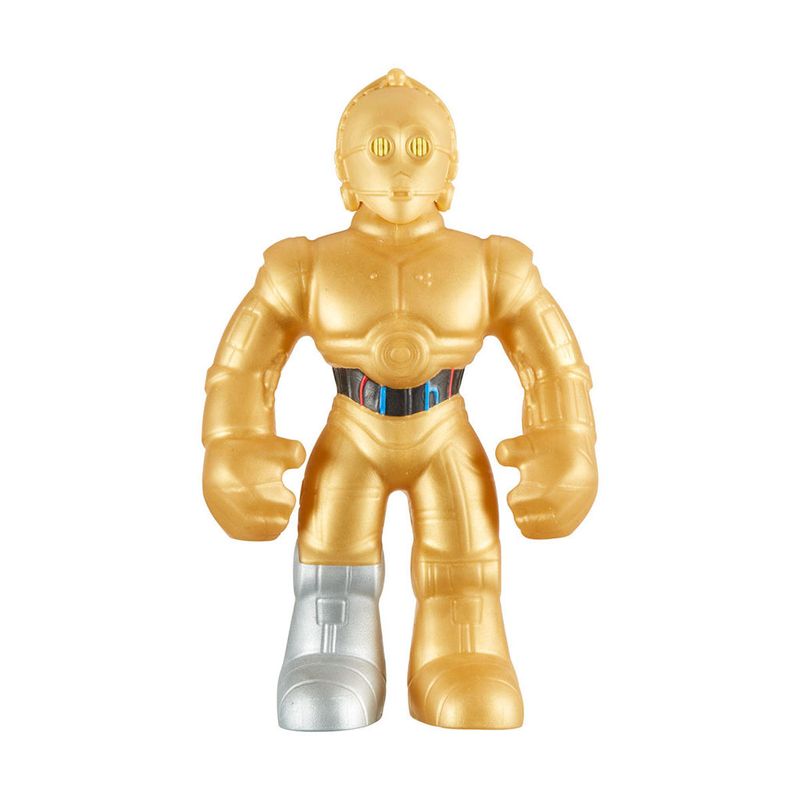 Figura-De-Acao---Star-Wars---Stretch-C-3PO---Amarelo---Sunny-1