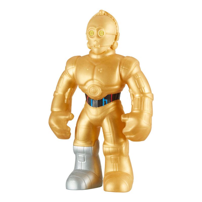 Figura-De-Acao---Star-Wars---Stretch-C-3PO---Amarelo---Sunny-4