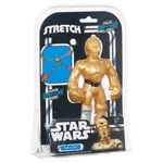 Figura-De-Acao---Star-Wars---Stretch-C-3PO---Amarelo---Sunny-5