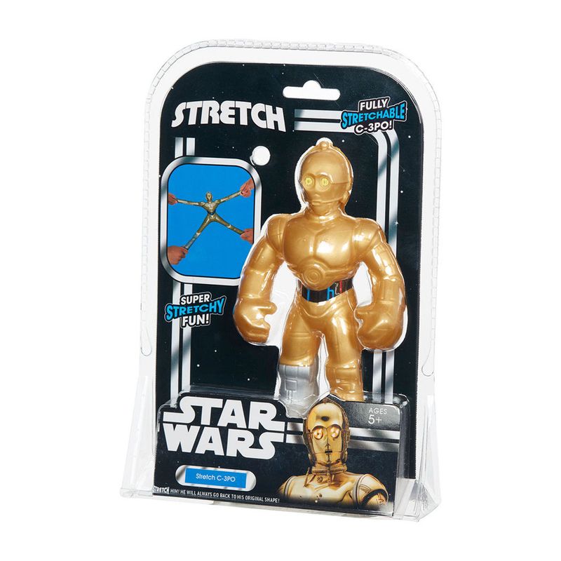 Figura-De-Acao---Star-Wars---Stretch-C-3PO---Amarelo---Sunny-6