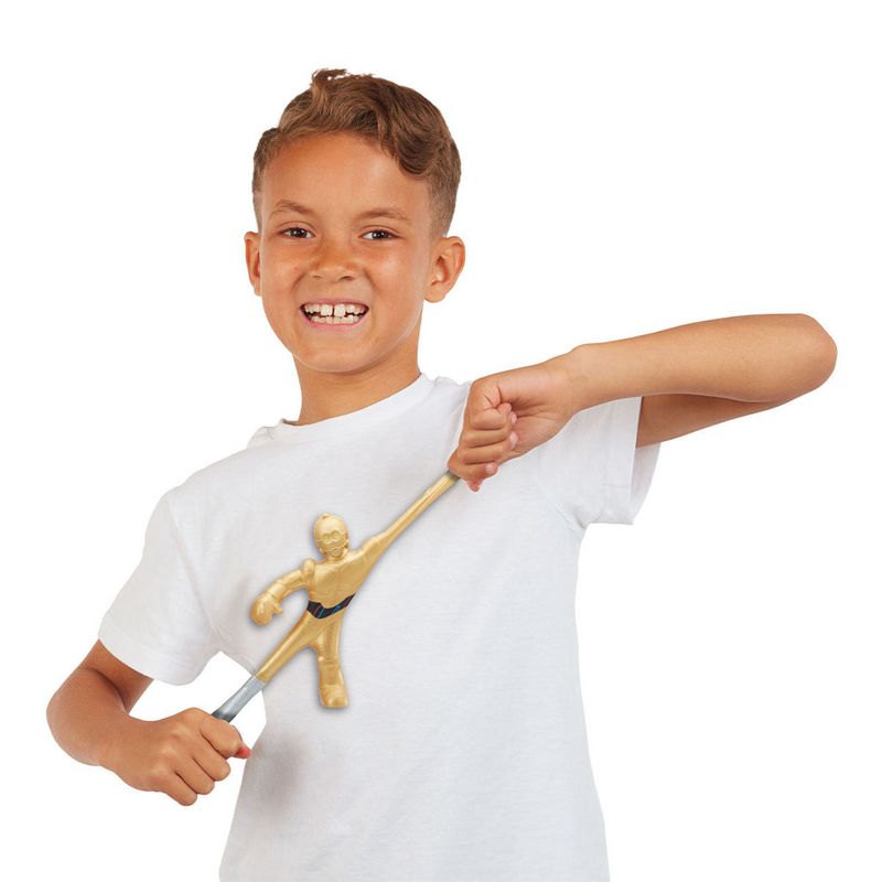 Figura-De-Acao---Star-Wars---Stretch-C-3PO---Amarelo---Sunny-9