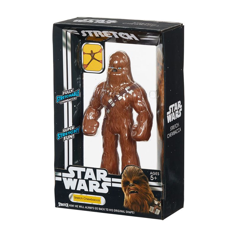 Figura-De-Acao---Star-Wars---Stretch---Chewbacca---Sunny-4