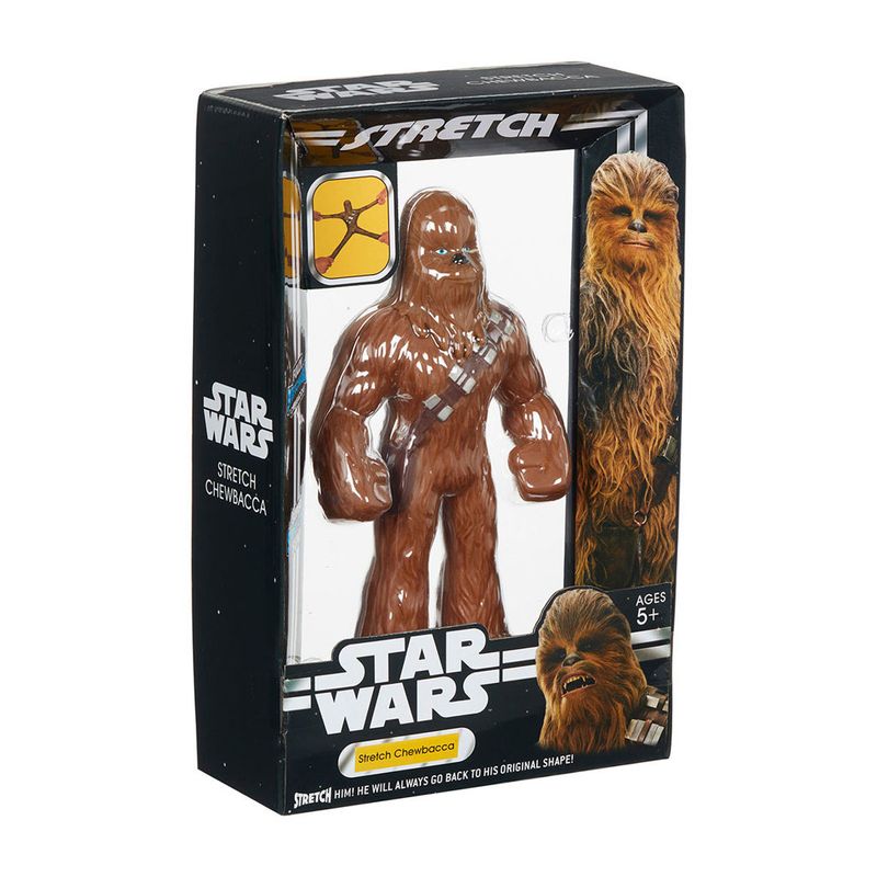 Figura-De-Acao---Star-Wars---Stretch---Chewbacca---Sunny-5