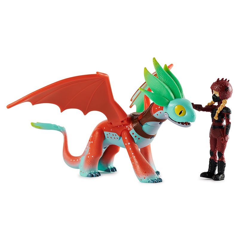 Conjunto-de-Figuras---Dreamworks---Como-Treinar-Seu-Dragao-3---Alex-e-Feathers---Sunny-3